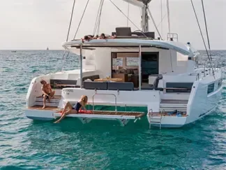 Lagoon 50 in Marmaris / Netsel Marmaris Marina - image 1