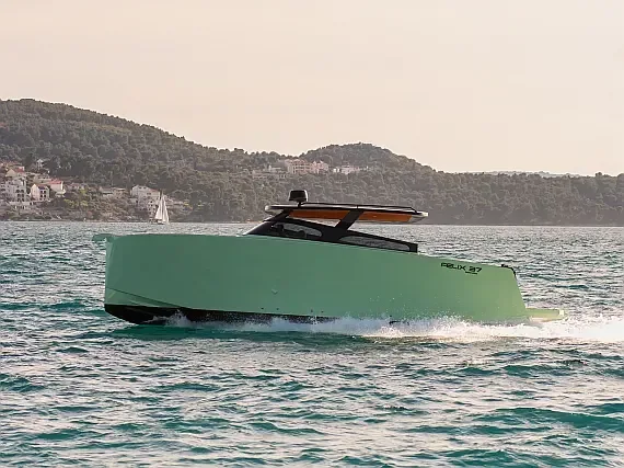 Felix 37 in Split / Port of Split / East Harbour - image 1