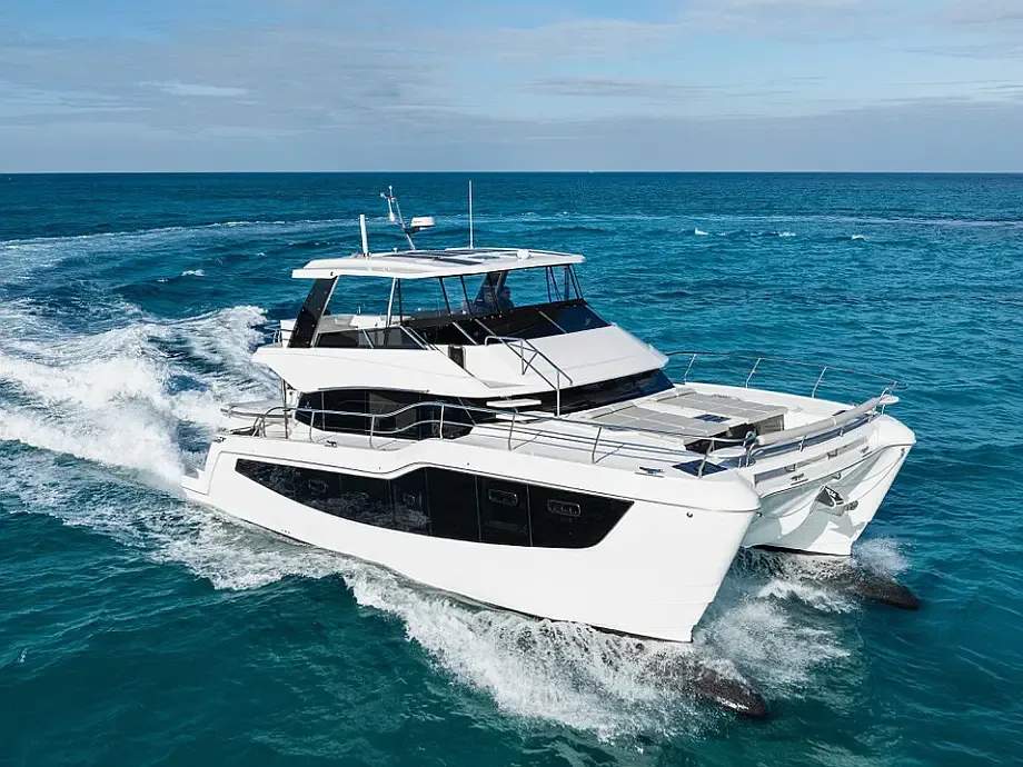Aquila 50 Yacht in Lignano Sabbiadoro / Lignano - image 1