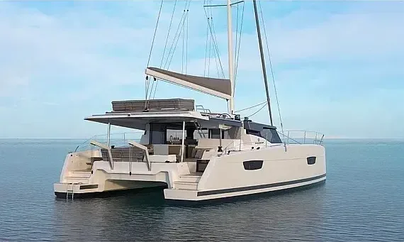 Elba 45 in Tortola / Road Town / Fort Burt Marina - image 1