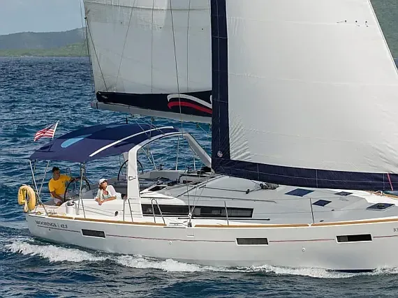 Moorings 42.3 in Grenada / St. George's / Port Louis Marina - image 1