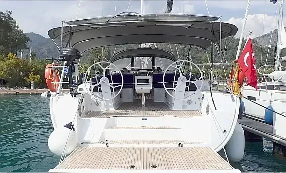 Bavaria Cruiser 46 in Göcek / Marinturk Village Port - image 1