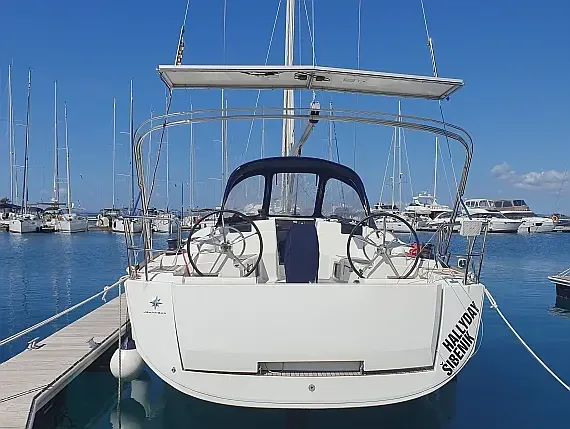 Sun Odyssey 449 in Sukošan / D-Marin Dalmacija Marina - image 1