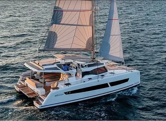 New 41 in Mallorca / Palma de Mallorca / La Lonja Marina Charter - image 1
