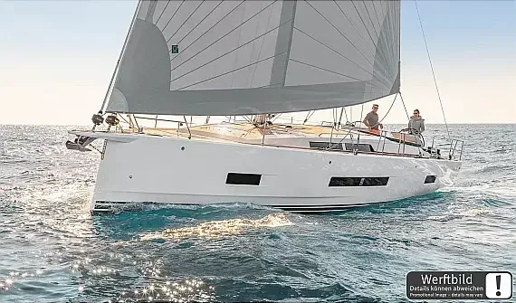 Hanse 460 in Mallorca / Can Pastilla / Club Maritimo San Antonio De La Playa - image 1