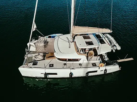Lagoon 42 in Lefkada / D-Marin Marina Lefkas - image 1