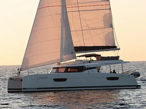Elba 45 in Preveza Main Port - image 1
