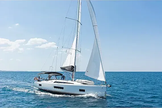 Oceanis 46.1 in Kos / Marina Kos - image 1