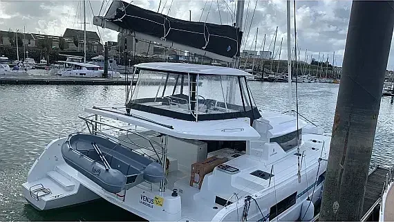 Lagoon 46 in Eden Island / Mahe, Victoria / Eden Island Marina - image 1