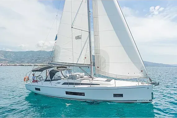 Oceanis 46.1 in Corfu / Gouvia / D-Marin Marina Gouvia - image 1