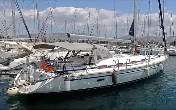 Bavaria 50 in Salamina / Salamis Yachting Club - image 1