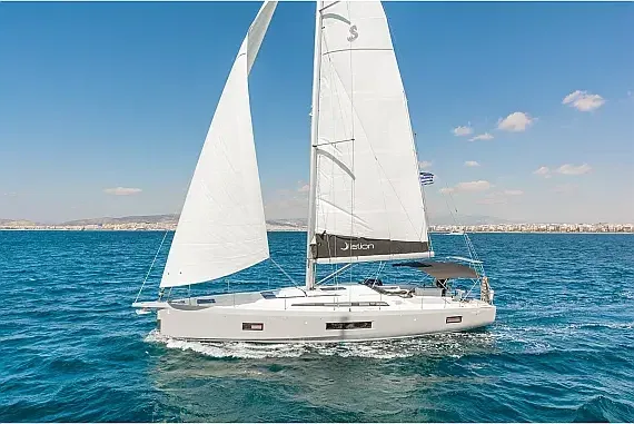 Oceanis 51.1 in Rhodes New Marina - image 1