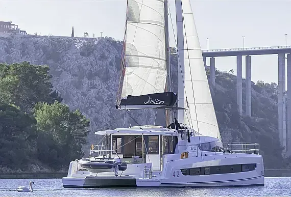 Bali 4.2 in Skradin / ACI Marina Skradin - image 1