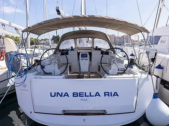 Sun Odyssey 449 in Izola / Marina Izola - image 1