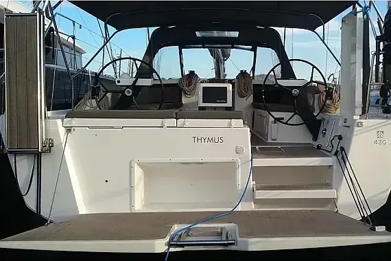 Dufour 430 in Sardinia / Porto Rotondo / Punta Nuraghe - image 1