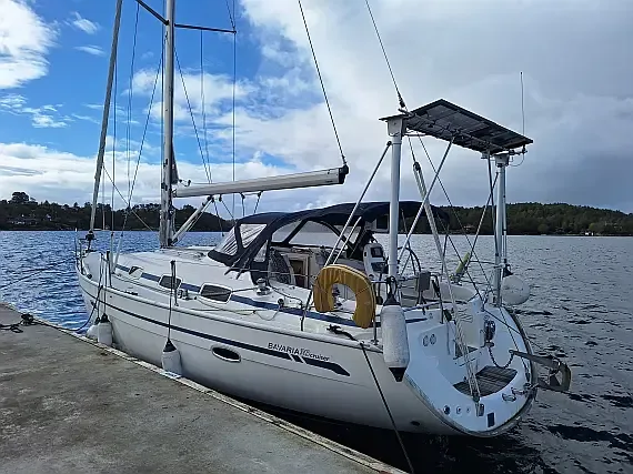 Bavaria 39 Cruiser in Hjellestad Marina - image 1