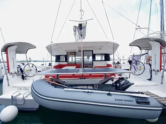 Excess 14 in Preveza Main Port - image 1