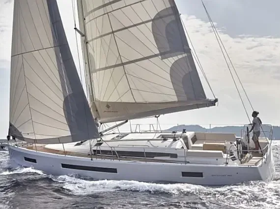 Sun Odyssey 490 in Skopelos / Elios / Neo Klima - image 1