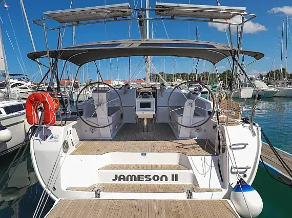Bavaria Cruiser 46 in Zadar / D-Marin Borik - image 1