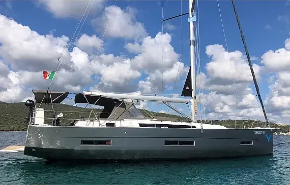 Dufour 530 in Sardinia / Porto Rotondo / Punta Nuraghe - image 1