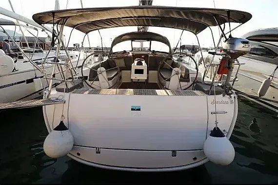 Bavaria Cruiser 46 in Castellammare di Stabia / Marina di Stabia - image 1