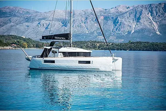 Lagoon 40 in Preveza / Cleopatra Marina - image 1