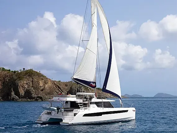 Leopard 50 in Eden Island / Mahe, Victoria / Eden Island Marina - image 1
