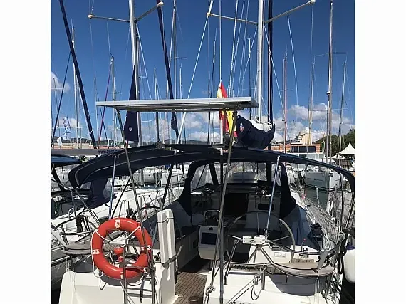 Elan Impression 434 in Tenerife / Las Galletas / Marina del Sur - image 1
