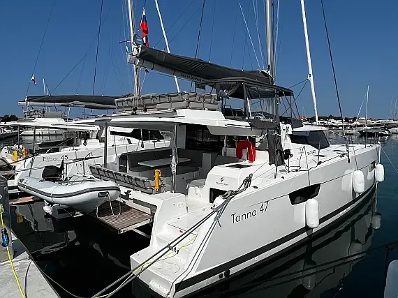 Tanna 47 in Sukošan / D-Marin Dalmacija Marina - image 1