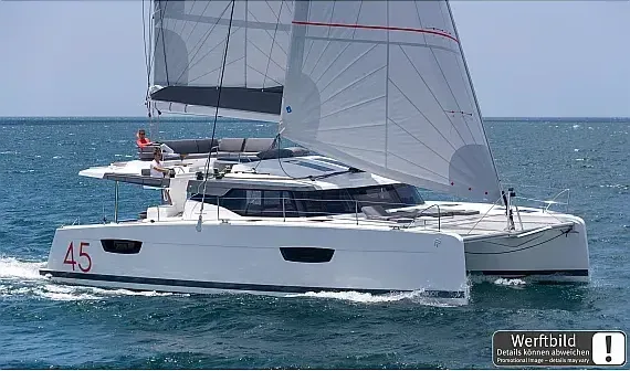 Elba 45 in Mallorca / Can Pastilla / Club Maritimo San Antonio De La Playa - image 1