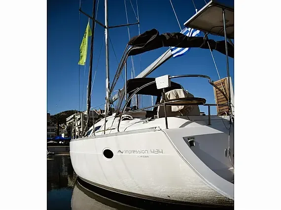 Elan Impression 434 in Kavala - image 1