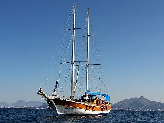 Gulet in Lipari - image 1