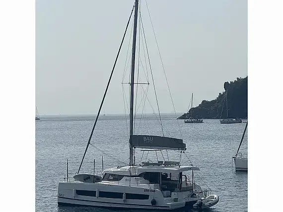 Bali Catspace in Sicily / Furnari / Marina Portorosa - image 1
