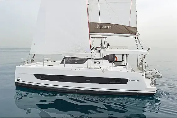 Bali Catspace in Corfu / Gouvia / D-Marin Marina Gouvia - image 1
