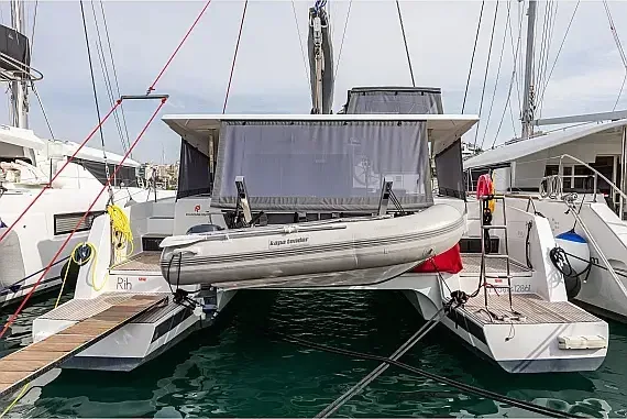 Fountaine Pajot Isla 40