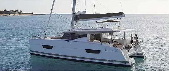 Lucia 40 in Grimaud / Port Grimaud - image 1