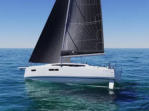 Sun Odyssey 380 in Pirovac / Marina Pirovac - image 1