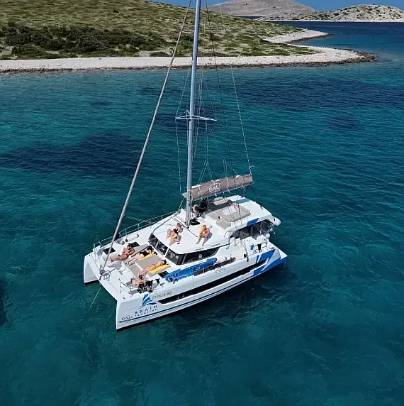 Bali Catspace in Seget Donji / Marina Baotić - image 1