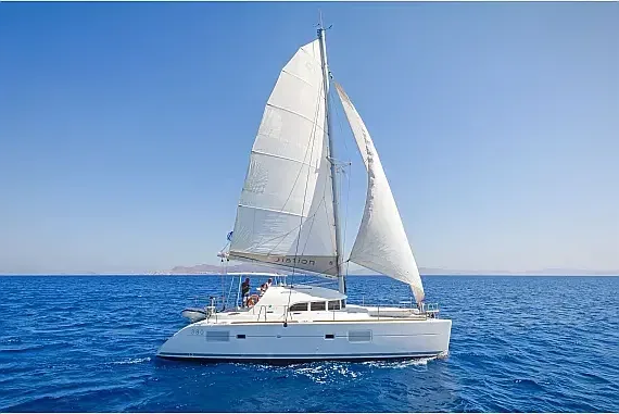 Lagoon 380 S2 in Kos / Marina Kos - image 1