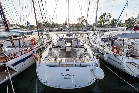 Bavaria Cruiser 56 in Lefkada / Port of Lefkas - image 1