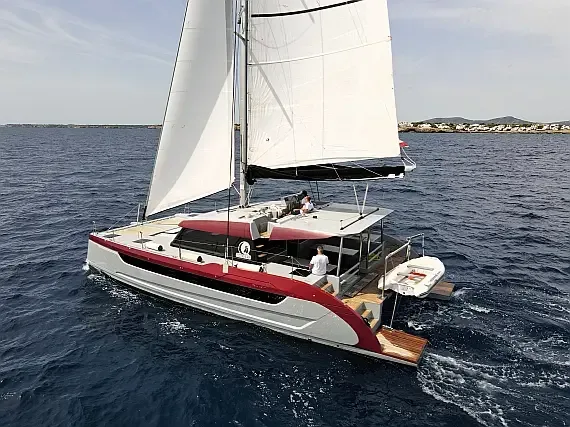 Luna 49 in Split / MCI Marine Club International - image 1