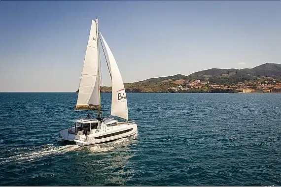Bali 4.2 in Lavrion Main Port - image 1