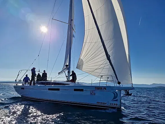 Dehler 38 SQ in Krk / Punat / Marina Punat - image 1