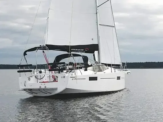 Maxus 34 in Węgorzewo / Port Sztynort - image 1