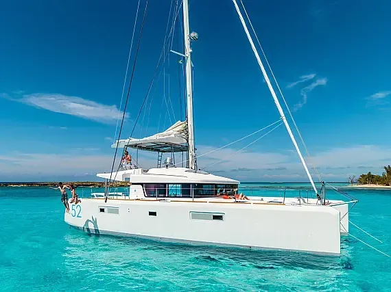 Lagoon 52F in Trogir / SCT Marina Trogir - image 1