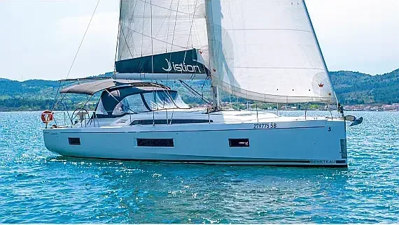 Oceanis 51.1 in Skradin / ACI Marina Skradin - image 1