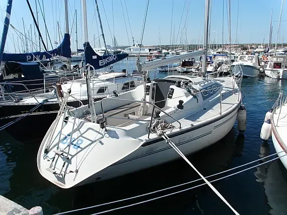 Dehler 34 in Biograd / Marina Kornati - image 1