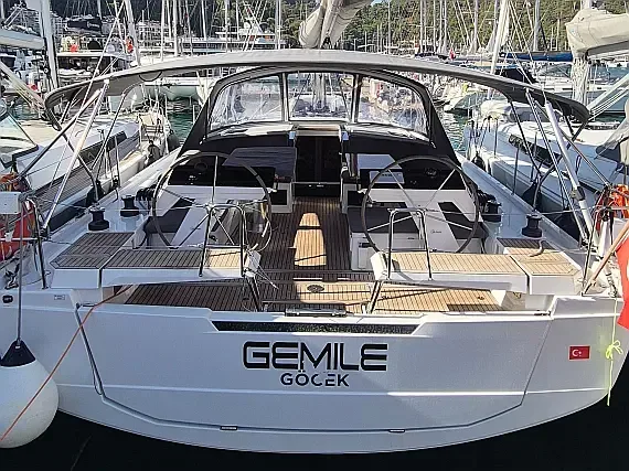 Hanse 460 in Fethiye / Lykia Yacht Club - image 1