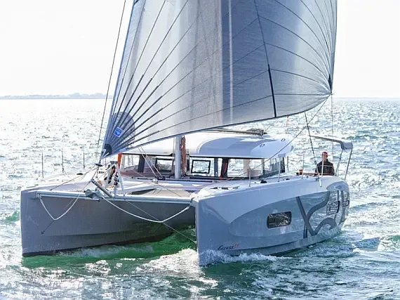 Excess 11 in Martinique / Le Marin - image 1
