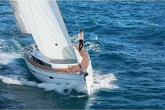 Bavaria Cruiser 46 in Orhaniye / Marti Marina - image 1
